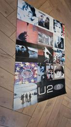 U2 POSTER helemaal gaaf en origineel, Ophalen of Verzenden, Zo goed als nieuw, A1 t/m A3