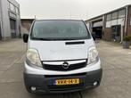 Opel Vivaro 2.0 CDTI L1H1, Te koop, Zilver of Grijs, Airbags, Geïmporteerd