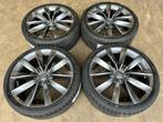 19 inch originele Chennai velgen + zomerbanden VW Golf Caddy, 19 inch, Bestelwagen, Banden en Velgen, Nieuw