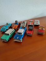 Oude blikken auto's., Antiek en Kunst, Antiek | Speelgoed, Ophalen of Verzenden
