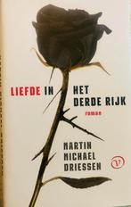 Gesigneerd Martin Michael Driessen, Liefde in het derde rijk, Nieuw, Ophalen of Verzenden, Nederland, Martin Michael Driessen