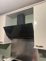 Afzuigkap - Vlakscherm - Gebruikt, Witgoed en Apparatuur, Afzuigkappen, Ophalen, Gebruikt, Inbouw, Vlakschermkap