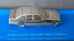 Mercedes Benz S Klasse W140 introductie model Pol, Hobby en Vrije tijd, Verzenden, Zo goed als nieuw, Auto
