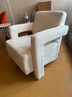 Richmond Fauteuil Devanto white chenille), Ophalen, Nieuw, Luxestijl hotel chique