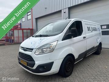 Ford Transit Custom 330 2.2 TDCI L2H1 Limited/Export! beschikbaar voor biedingen