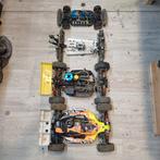 RC Auto's: Carson, Tamiya, Hobbytech - Diverse modellen, Hobby en Vrije tijd, Modelbouw | Radiografisch | Auto's, Ophalen of Verzenden