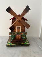 Speeldoosje met vakje, Antiek en Kunst, Ophalen of Verzenden