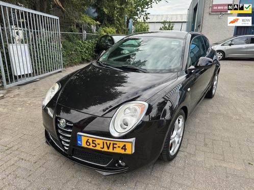 Alfa Romeo MiTo 1.4 Turbo Distinctive, Nap, Navigatie, Apk 0, Auto's, Alfa Romeo, Bedrijf, Te koop, MiTo, ABS, Airbags, Airconditioning
