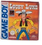 Nintendo Gameboy Lucky Luke Nette Staat Compleet in Doos, Spelcomputers en Games, Games | Nintendo Game Boy, Ophalen of Verzenden