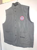 Canada goose bodywarmer grijs xl niet vaak aangehad, Kleding | Heren, Bodywarmers, Ophalen of Verzenden, Zo goed als nieuw, Maat 56/58 (XL)