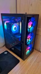 Gaming PC - RX 9060XT 16GB, Ryzen 5 9600X, 2.5TB, 32GB RAM, Computers en Software, Desktop Pc's, Ophalen, 2.5 TB, 32 GB, AMD Ryzen 5 9600X