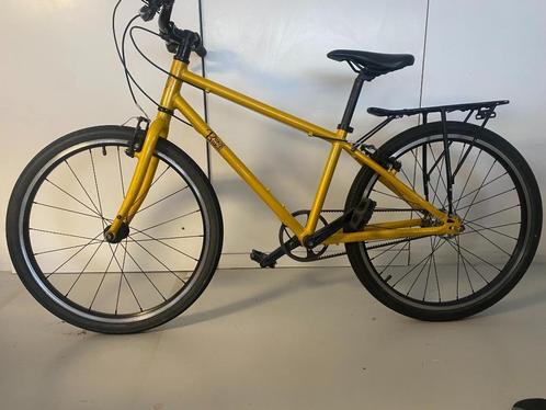 kinderfiets bungi bungi, Fietsen en Brommers, Fietsen | Kinderfietsjes, Gebruikt, 20 inch of meer, Ophalen