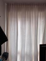 Gordijn 160x242cm, Huis en Inrichting, Ophalen, 200 cm of meer, Wit, 150 tot 200 cm