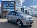 Opel Meriva 1.6-16V Cosmo 5deurs Airco NAP APK, Voorwielaandrijving, 65 €/maand, 15 km/l, Gebruikt