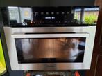 Miele combimagnetron H7140bm, Oven, Zo goed als nieuw, 45 tot 60 cm, Ophalen