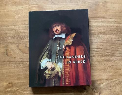 Hollanders in beeld schilderkunst portretten uit gouden eeuw, Boeken, Kunst en Cultuur | Beeldend, Nieuw, Schilder- en Tekenkunst