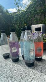 Sodastream flessen, 6 stuks, Witgoed en Apparatuur, Ophalen, Gebruikt