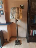 Vintage Staande Lamp - 156cm Hoog, Ophalen, Metaal, Gebruikt, Vintage