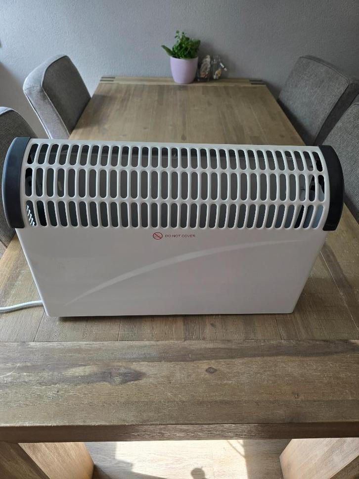 alpina Convectorkachel Electrisch, Doe-het-zelf en Verbouw, Verwarming en Radiatoren, Nieuw, Radiator, 800 watt of meer, 30 tot 80 cm