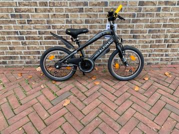 Alpina Trial Jongensfiets 16 inch *NIEUW* beschikbaar voor biedingen