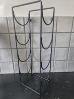 Wijnrek, Ophalen of Verzenden, Metaal, Minder dan 50 cm, 5 tot 15 flessen