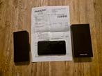 Samsung S23 256GB 5GB zwart met bon en garantie, Telecommunicatie, Mobiele telefoons | Overige merken, Nieuw, Overige modellen