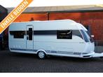 Hobby De Luxe 540 UL Mover TV Wifi VT Airco 2024, Caravans en Kamperen, Rondzit, Hobby, Bedrijf, Overige typen