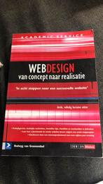 Hedwyg van Groenendaal - Webdesign, Gelezen, Ophalen of Verzenden, Hedwyg van Groenendaal, Internet of Webdesign