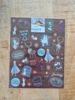 Magisch Frozen 2 Stickervel – NIEUW!, Ophalen of Verzenden, Nieuw, Meerdere stickers