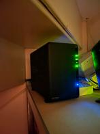 Synology DS218play - Uitstekende Staat, Computers en Software, NAS, Ophalen of Verzenden, Zo goed als nieuw
