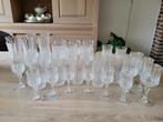 Cristal d'arques Longchamp glasservies, Ophalen