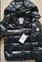 Moncler winterjas maat 98/104, Ophalen of Verzenden, Nieuw, Overige maten, Zwart
