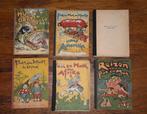 7 Oude Puk en Muk Boekjes, Ophalen of Verzenden