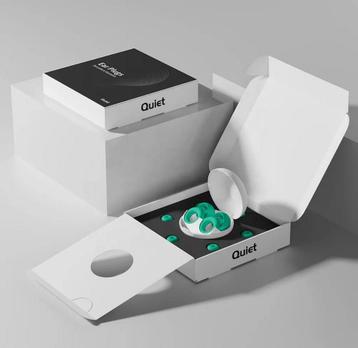Earplugs/ oordoppen beschikbaar voor biedingen