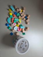 Hema Oceaanblokken, Ophalen