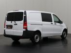 Mercedes-Benz Vito 114CDI 9G-Tronic Automaat Lang Achterdeur, Auto's, Automaat, Gebruikt, Zwart, 2000 kg