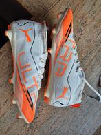 Puma Ultra 5 Match Voetbalschoenen - Maat 38, Ophalen of Verzenden, Zo goed als nieuw, Schoenen