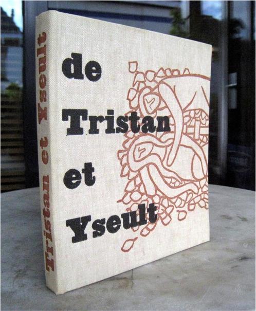 Reille, Jean-Francis - De Tristan et Iseut (1952), Antiek en Kunst, Antiek | Boeken en Bijbels, Ophalen of Verzenden