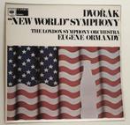 LP, Dvorak 'New World' symfonie, Eug. Ormandy en London Symf, Overige formaten, Orkest of Ballet, Ophalen of Verzenden, Zo goed als nieuw