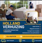 Verhuizing verhuizen verhuiis, Diensten en Vakmensen, Verhuizen binnen Nederland