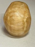 Calciet schedel, Verzamelen, Mineralen en Fossielen, Ophalen of Verzenden, Mineraal