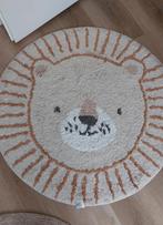 Vloerkleed Leeuw - 100cm, Kinderen en Baby's, Kinderkamer | Inrichting en Decoratie, Ophalen of Verzenden, Zo goed als nieuw, Kleed of Kussen