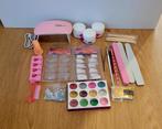 Acryl nagelset NIEUW!, Sieraden, Tassen en Uiterlijk, Uiterlijk | Cosmetica en Make-up, Ophalen of Verzenden, Nieuw, Overige kleuren