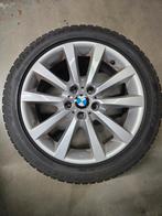 BMW 520d winterbanden set (245/45 R18 96V), Auto-onderdelen, Banden en Velgen, Ophalen, 18 inch, Banden en Velgen, Winterbanden