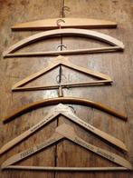 oude/antieke kleerhangers, Antiek en Kunst, Ophalen