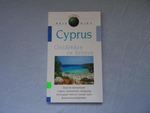 globus reisgids Cyprus, Boeken, Reisgidsen, Zo goed als nieuw, Reisgids of -boek, Europa, Overige merken, Ophalen of Verzenden