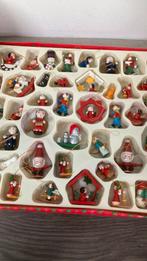 Kerst houten figuren, Ophalen of Verzenden