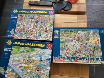 Legpuzzels jan van haasteren thats life  beschikbaar voor biedingen