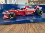 WILLIAMS F1 Jaques Villeneuve, Hobby en Vrije tijd, Modelauto's | 1:18, Ophalen of Verzenden, Zo goed als nieuw