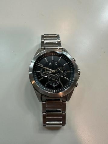 Armani Exchange horloge nieuw beschikbaar voor biedingen